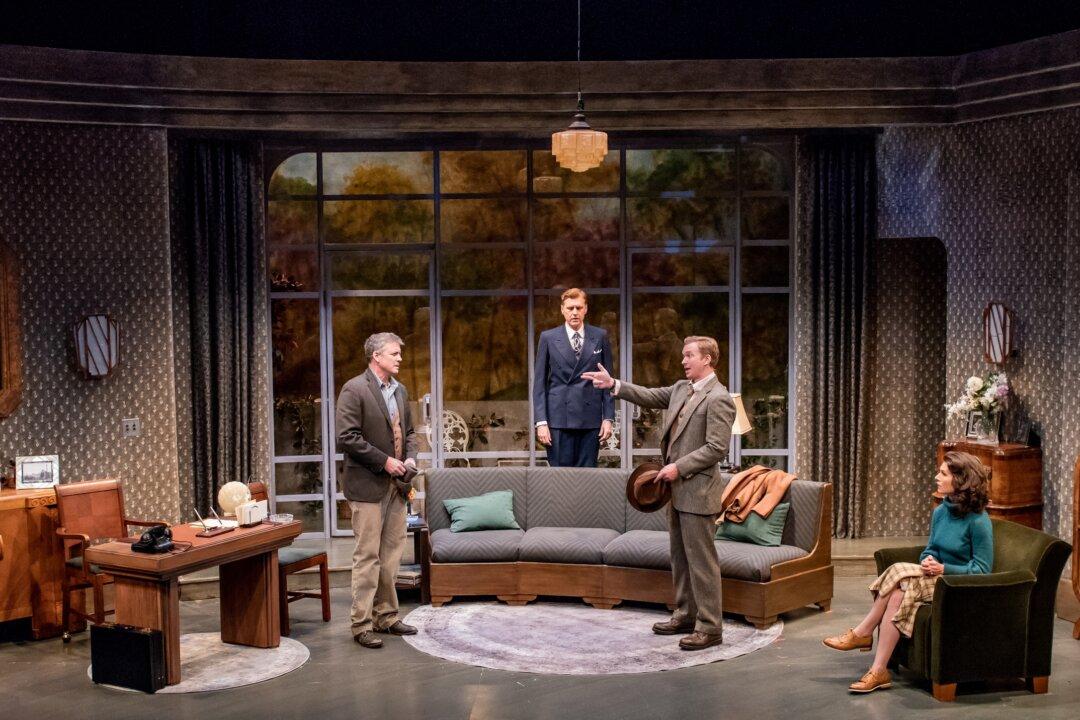 Theater Review: ‘Days to Come’