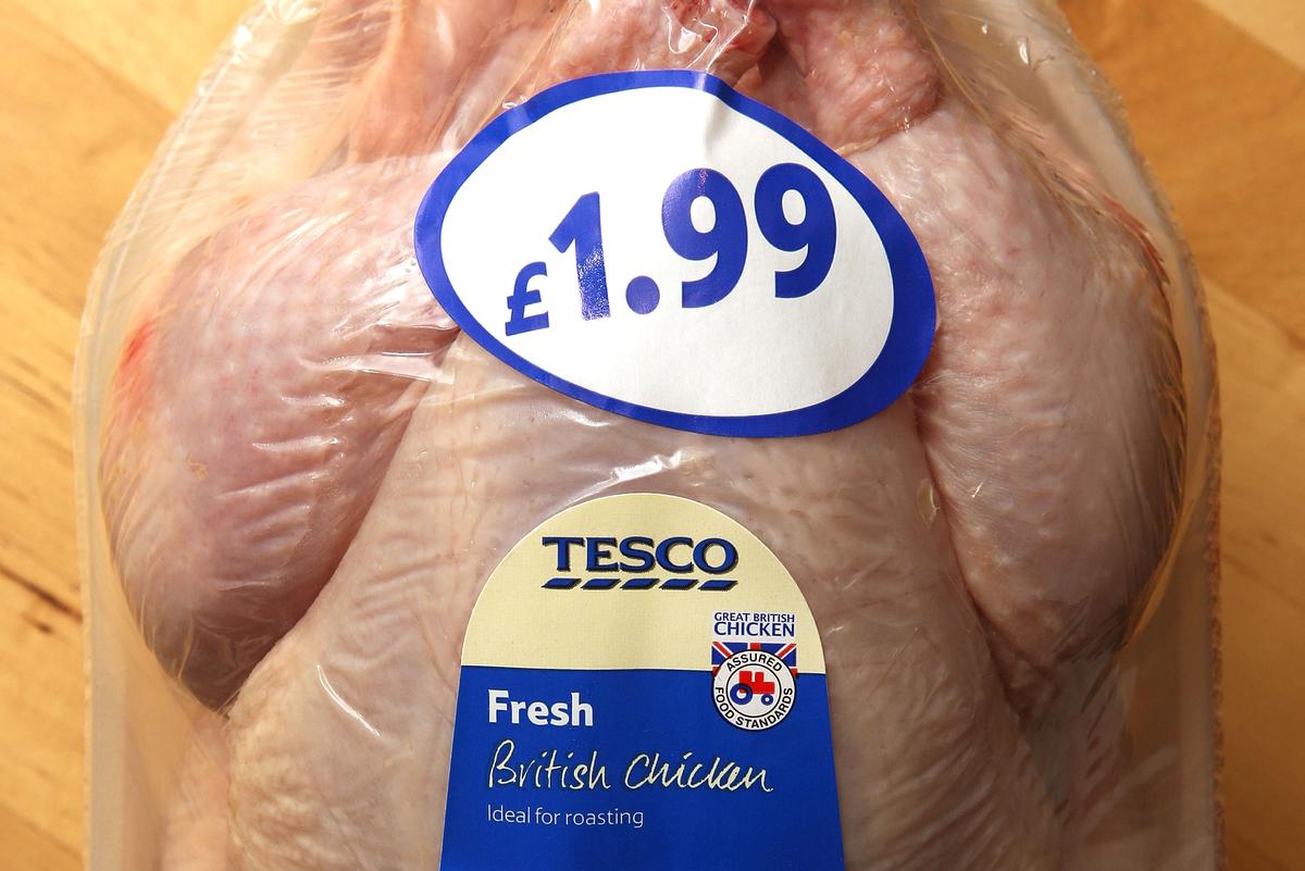 One-Fifth of Tested British Meat Contains DNA From Other Animals, Study Reveals