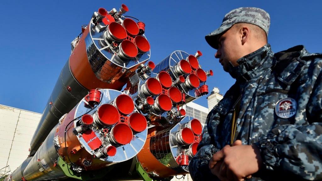 Russian Officials Think Hole Was Intentionally Drilled Through International Space Station Module