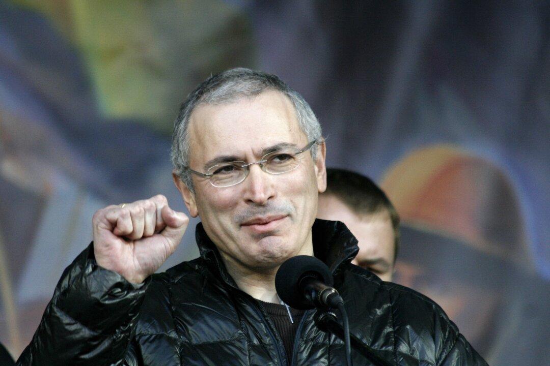 The Questionable Ties Between Russian Oligarchs, Magnitsky Act, and Steele Dossier