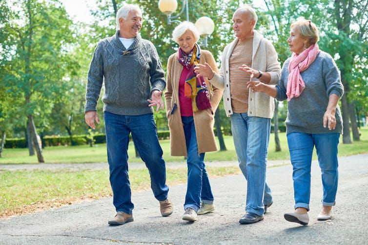 Why Do Our Muscles Stiffen as We Age?