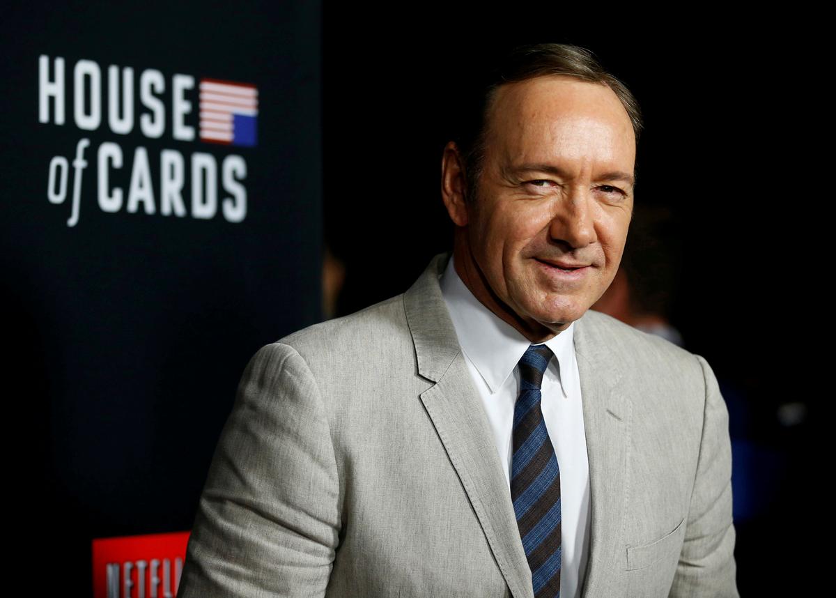 Kevin Spacey Sexual Assault Case Dropped by DA After Accuser Dies