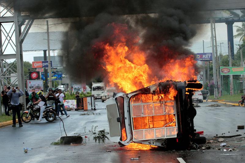 US Compares Nicaragua to Syria, Warns of Potential Regional Crisis