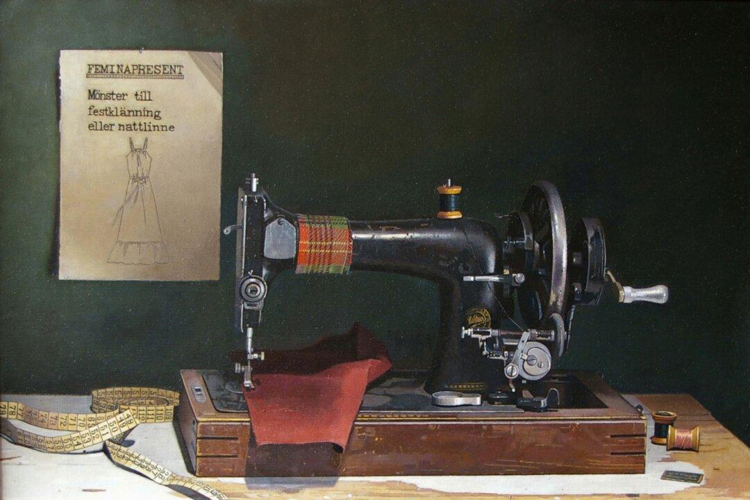 Norwegian Artist’s Finely Tuned Still Lifes Engage the Viewer