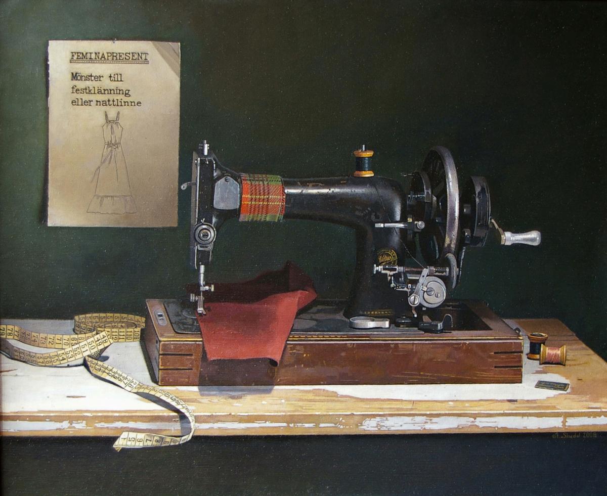Norwegian Artist’s Finely Tuned Still Lifes Engage the Viewer
