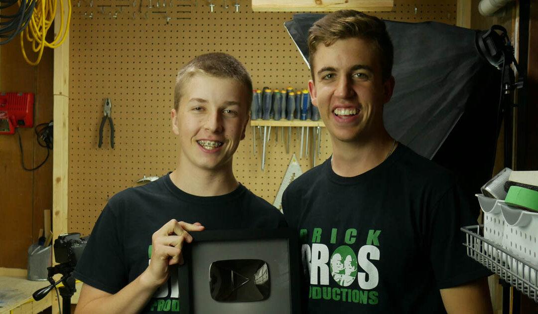 Brothers Use Stop-Motion to Create Entertaining ‘Lego in Real Life’ Films