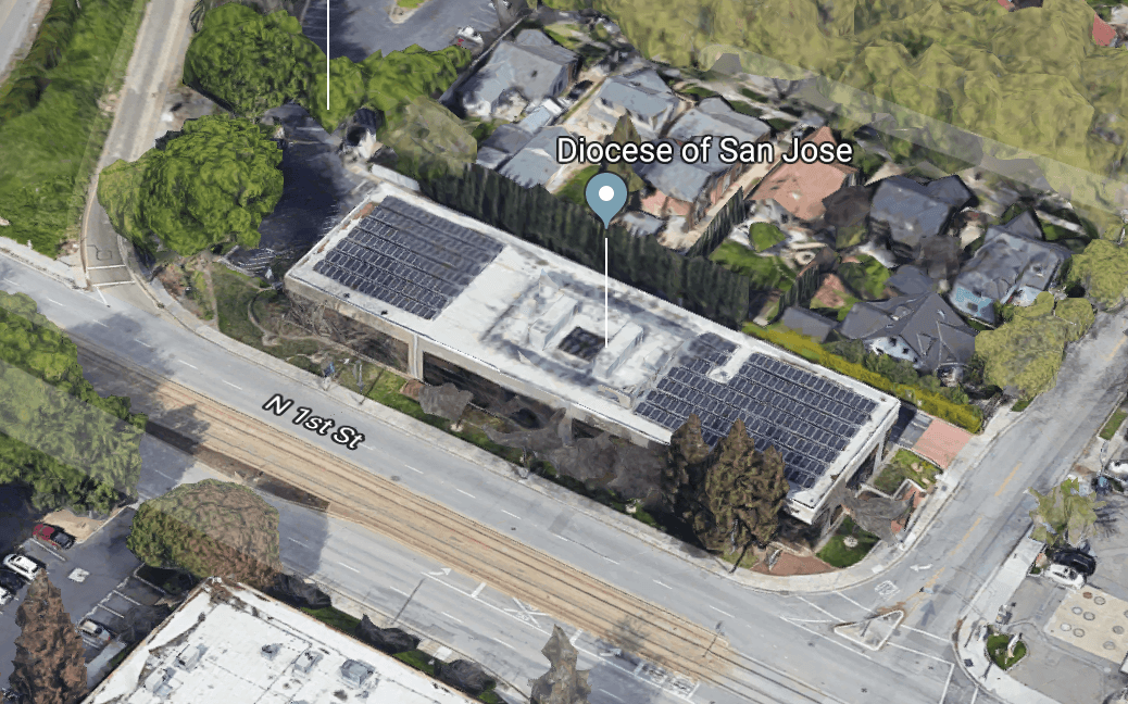 Bishop Mcgrath Says He Hopes Presentation High School President Resignation Brings Healing for Victims