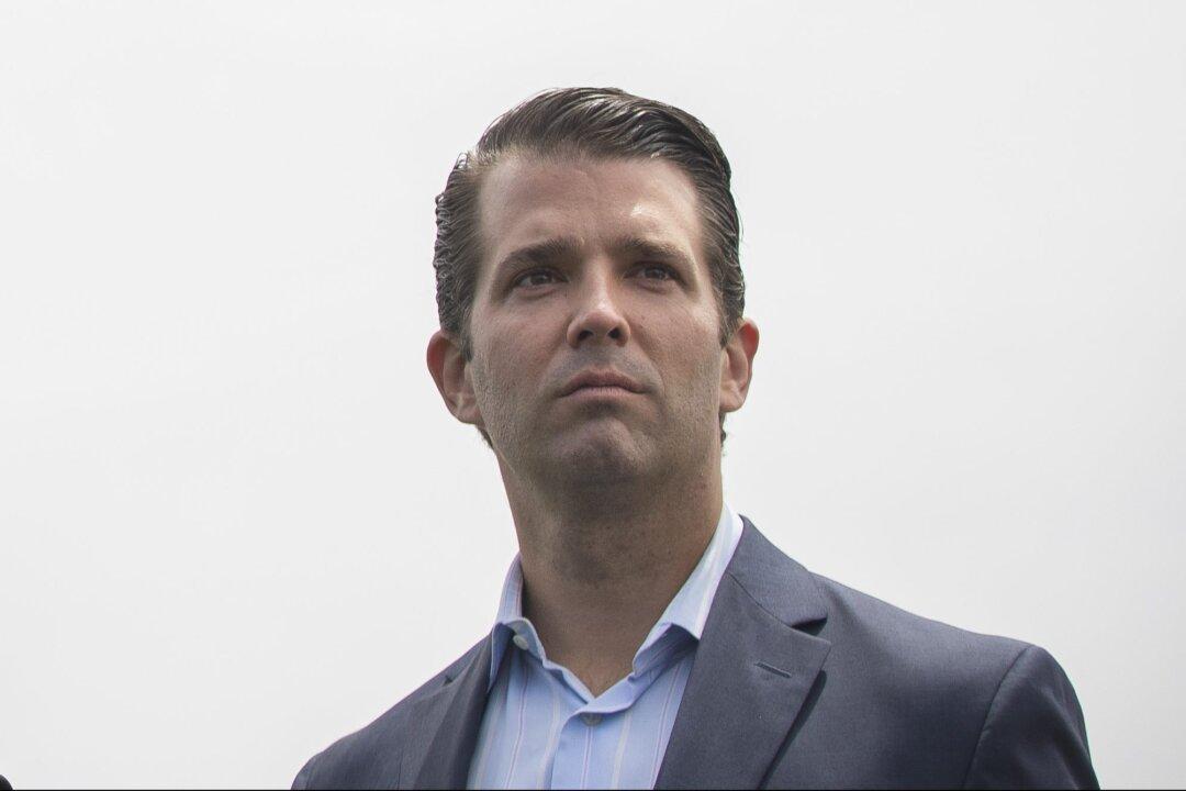 Donald Trump Jr. Criticizes Democrats’ Investigations: ‘My 4-Year-Old Daughter, They Want to Subpoena Her Records’