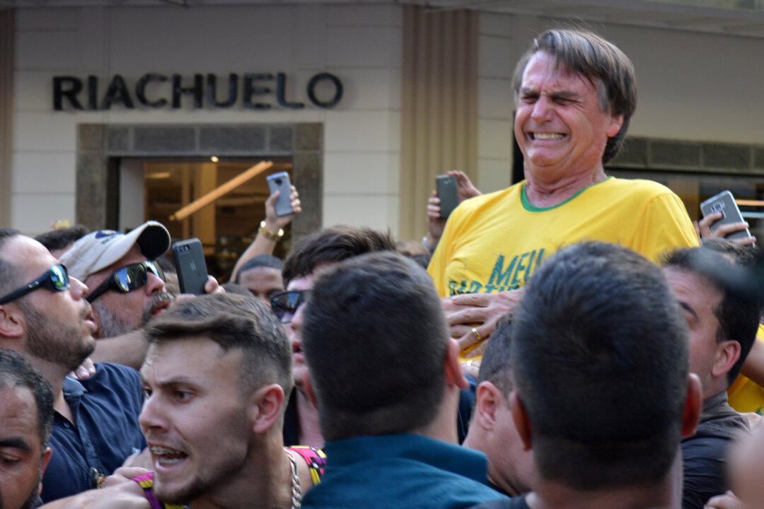 Exclusive: Who is Brazil’s Bolsonaro, Stabbed During Presidential Campaign?