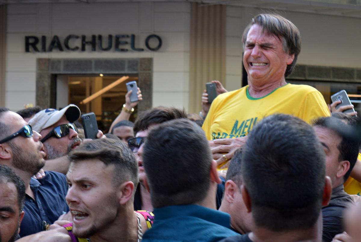 Exclusive: Who is Brazil’s Bolsonaro, Stabbed During Presidential Campaign?