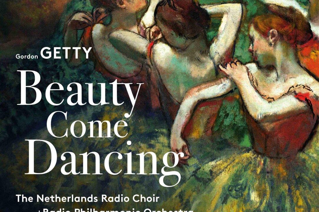 Album review: ‘Beauty Come Dancing’