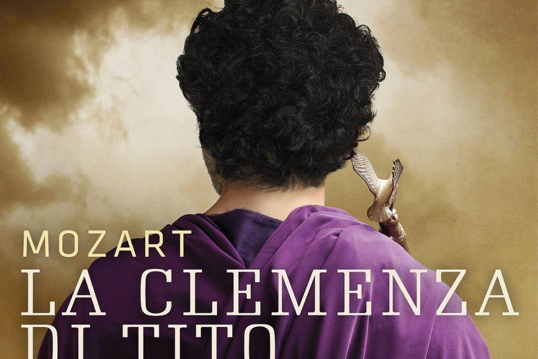 Album Review: Mozart’s La Clemenza di Tito’