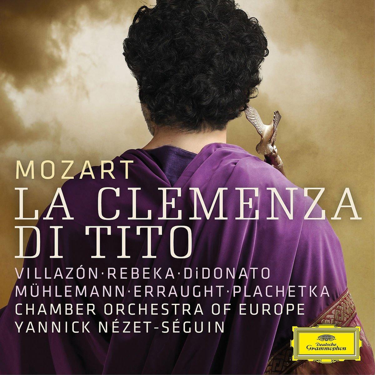 Album Review: Mozart’s La Clemenza di Tito’