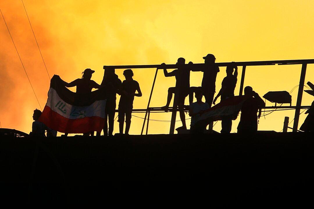 Official: Katyusha Rockets Fired at Basra Airport in Iraq