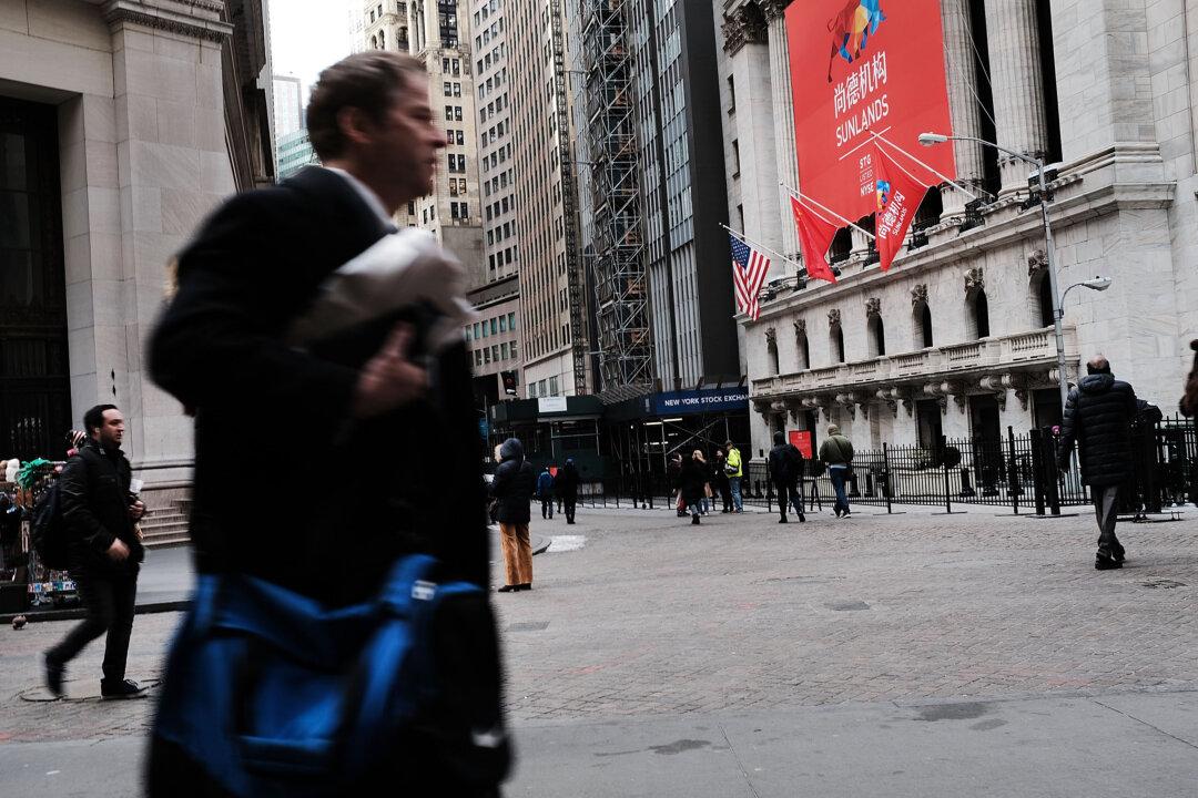 China’s Financial-Fraud Problem