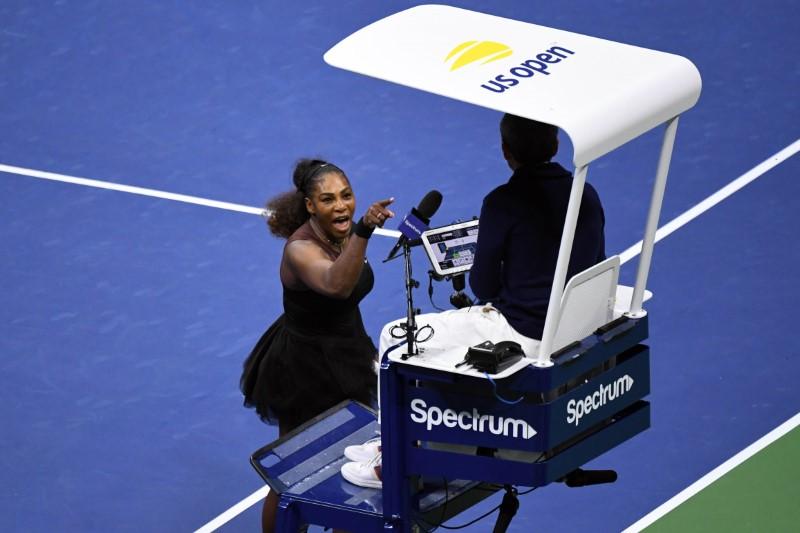 Serena Williams Fined $17,000 for Violations During Loss in US Open Final