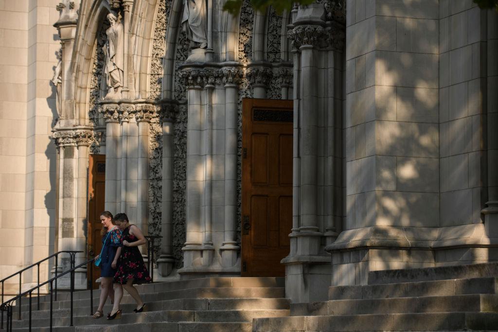 US Prosecutors Launch New Wave of Investigations Into Clergy Sex-Abuse Claims