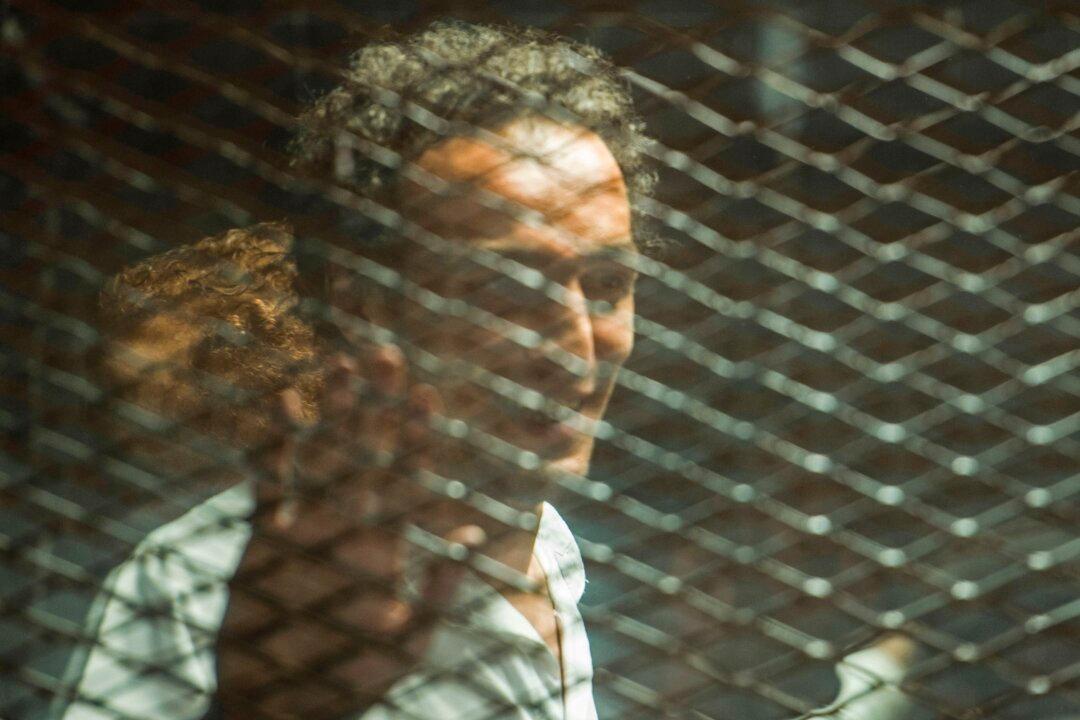 Jailed UNESCO Award-Winner Photojournalist Soon to Be Released in Egypt
