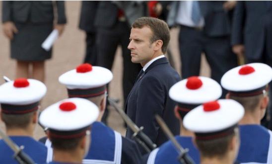 France to Spend Over $4 Billion on Anti-Spy Satellite Capability