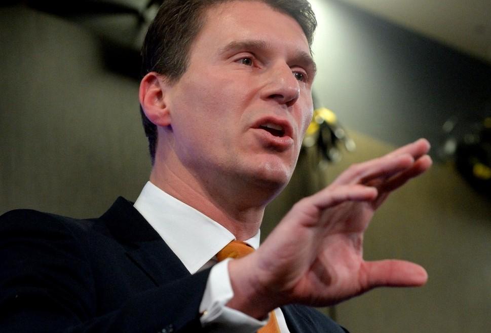 Ex-Liberal Senator Cory Bernardi Resigns