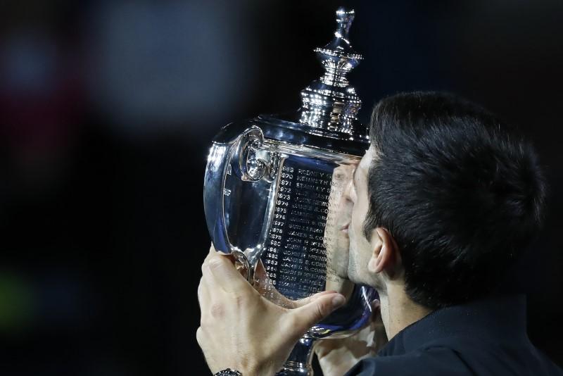 Djokovic Headed for Bright Finish With US Open Win