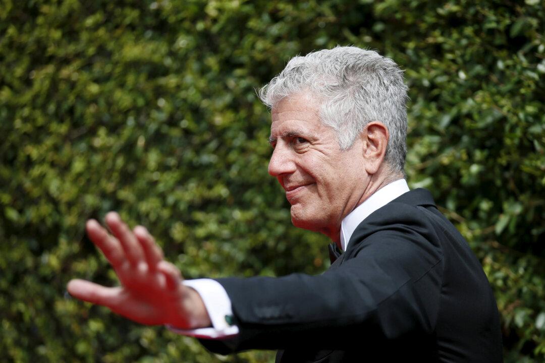 Celebrity Chef Anthony Bourdain Wins Posthumous Emmys for ‘Parts Unknown’
