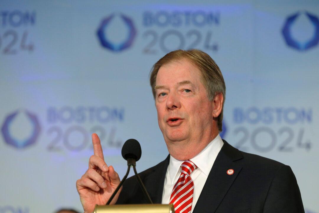 US Olympic Committee Board Chairman Probst to Step Down