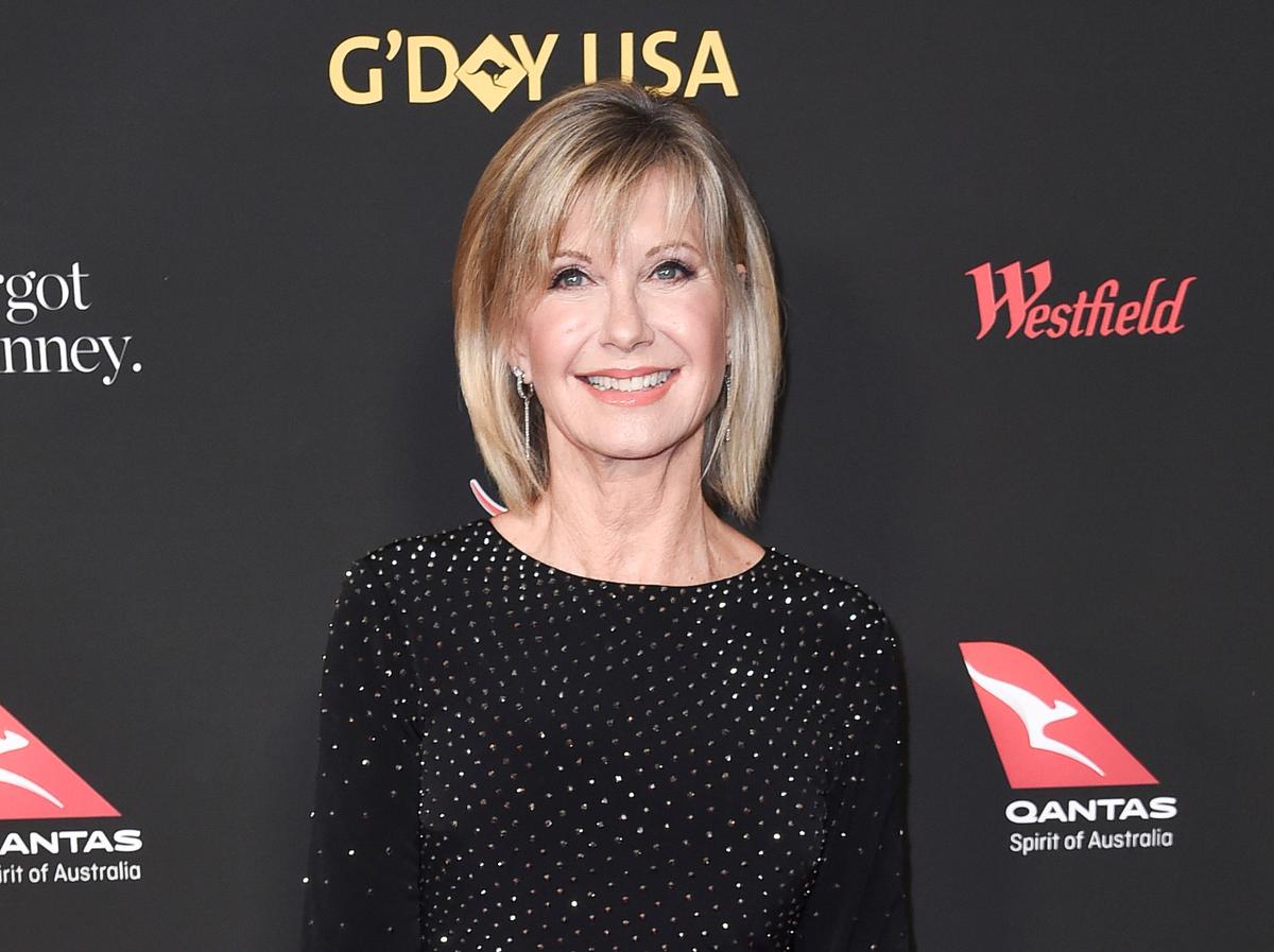 Olivia Newton-John’s Family Denies Rumors She’s Near Death Amid Battle With Cancer