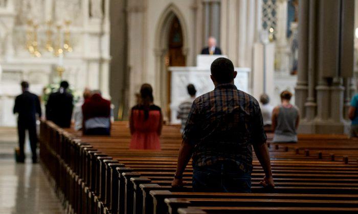 Church Review Boards Often Protect Clergy Over Victims, Report Says