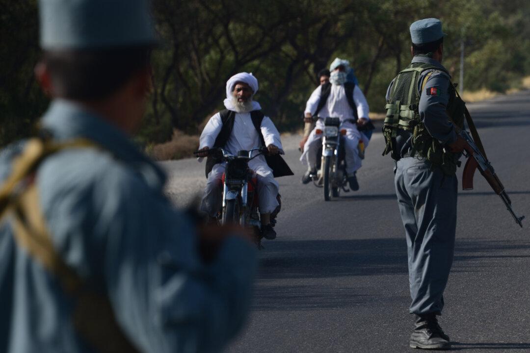 Taliban Attack Afghan Security Forces in North, Killing 37