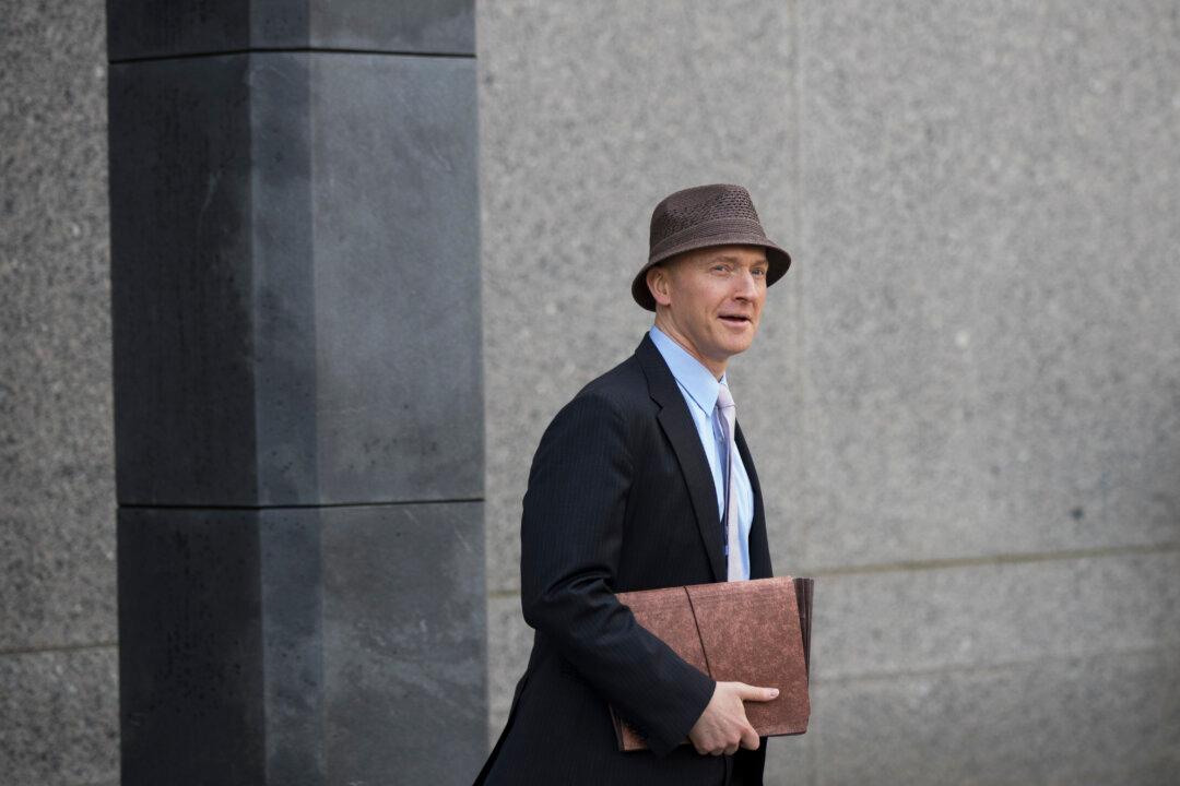 Carter Page’s Assistance in Russian Spy Case Might Count as Exculpatory Evidence