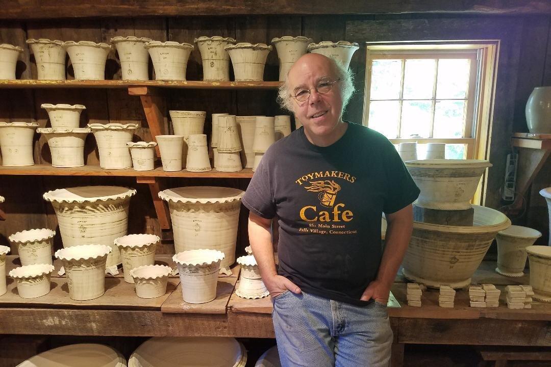 ‘Let the Wheel Do the Work’: A Talk With Master Potter Guy Wolff