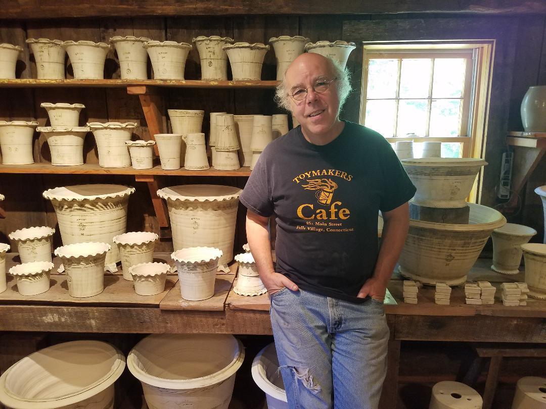 ‘Let the Wheel Do the Work’: A Talk With Master Potter Guy Wolff