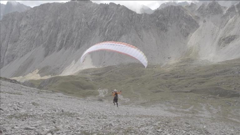 Thrilling Dolomitenmann Relay Race Pits Teams Against the Elements