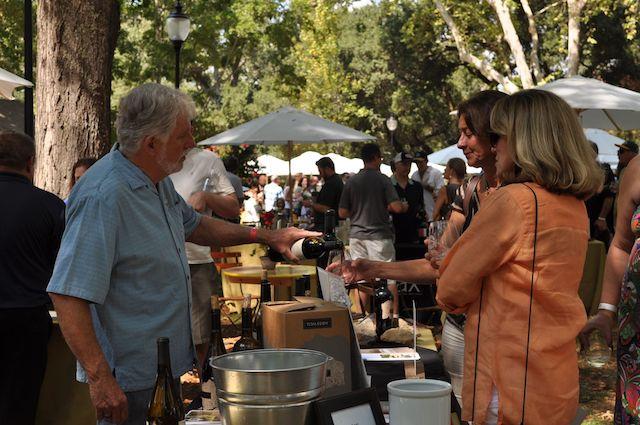 California Celebrates Wine Month