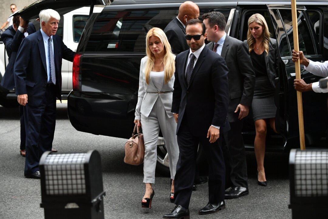 Papadopoulos Hints He Was Target of Foreign Intelligence Operation