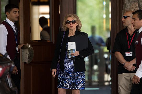 Shari Redstone Retakes Control of CBS, but Options May Be Few
