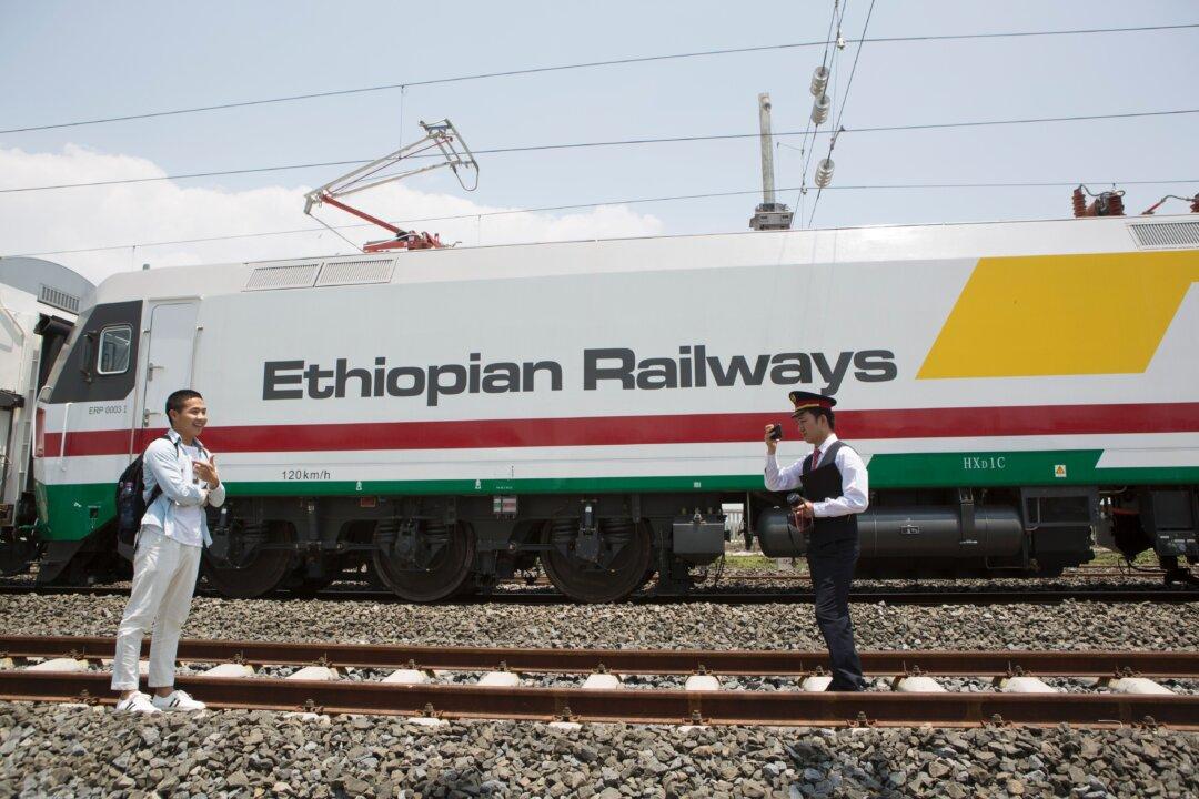 Interest in Africa Increasing Globally