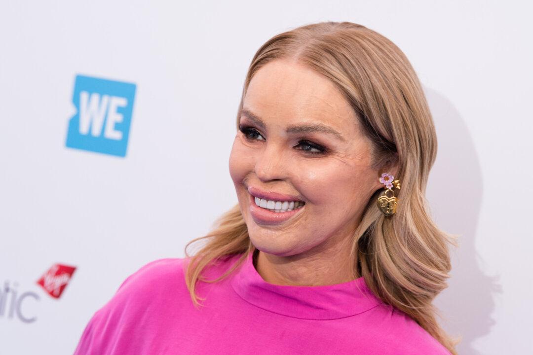 Katie Piper’s Acid Attacker Released From Prison