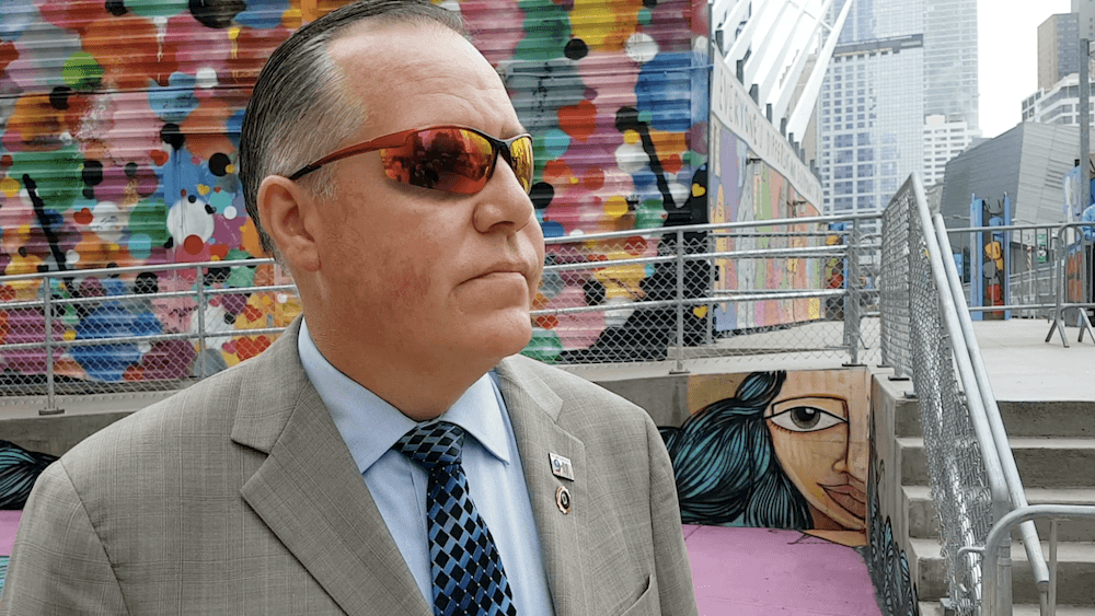 NYPD First Responder Worries People Are Forgetting