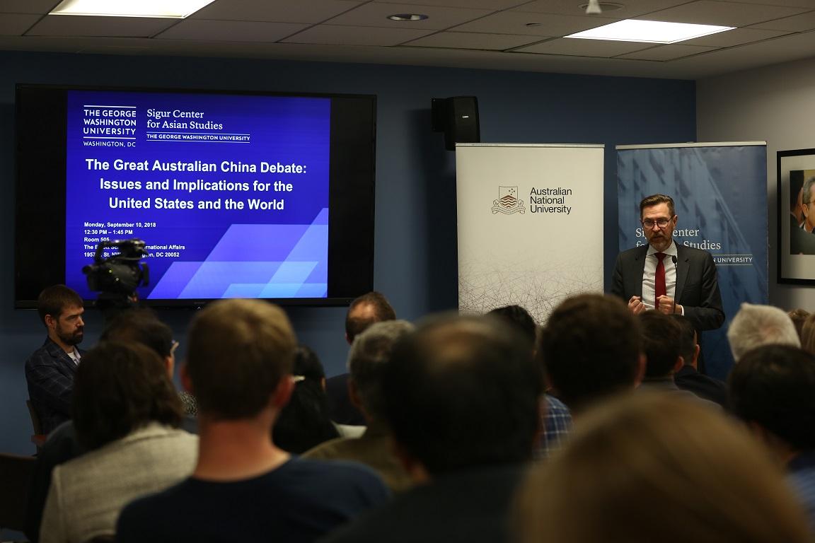 US Can Learn Much From ‘Great Australian China Debate,’ Professor Says