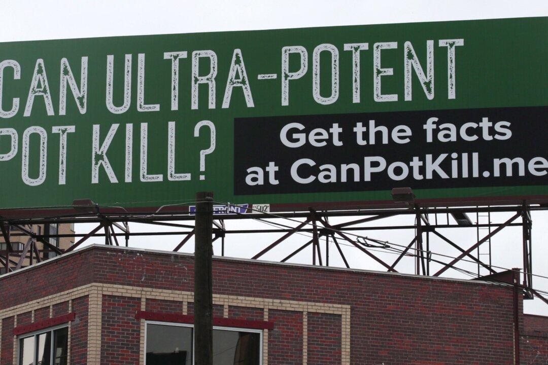 ‘We Are Seeing the Ill Effects’ of Pot Legalization, Says Colorado Police Officer