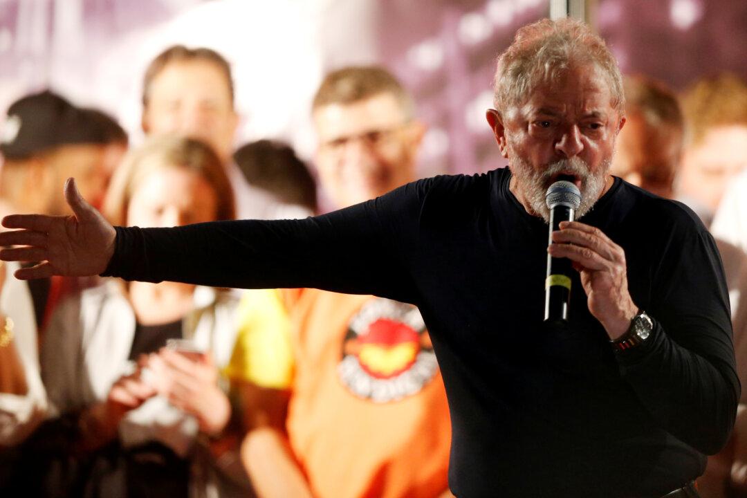 Brazil’s Workers Party to Swap Lula for Running Mate Haddad