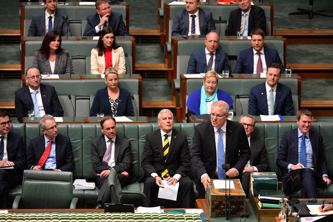 Australian Government Announces Date for By-Election in Ex-PM’s Seat