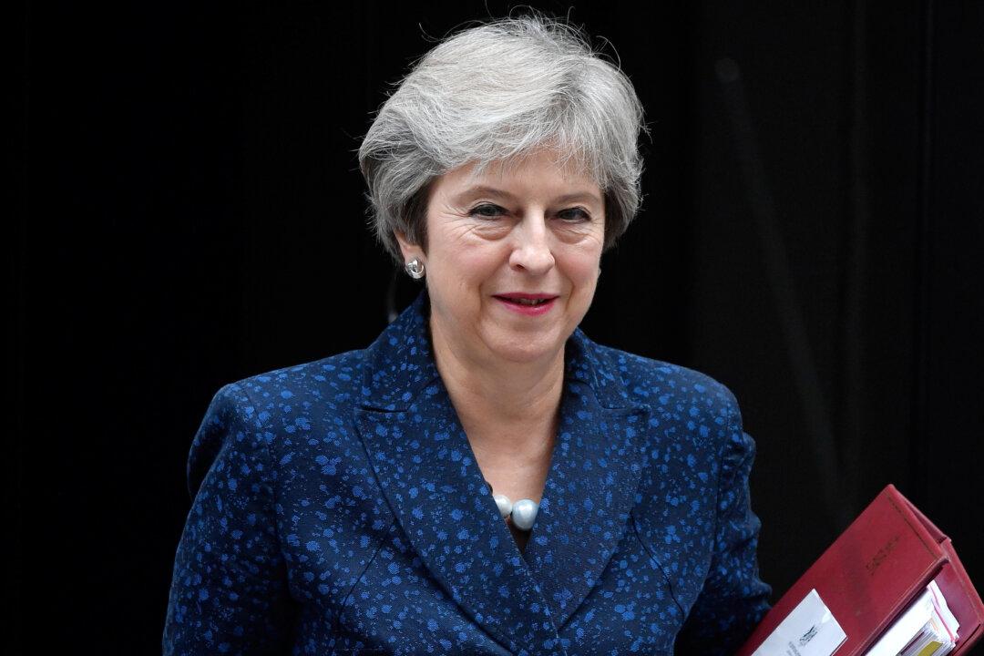 UK Prime Minister Theresa May Could Face Leadership Challenge