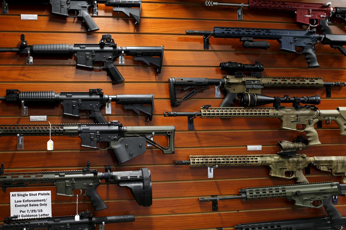 Judge Strikes Down 95-Year-Old California Ban on Storefront Handgun Ads