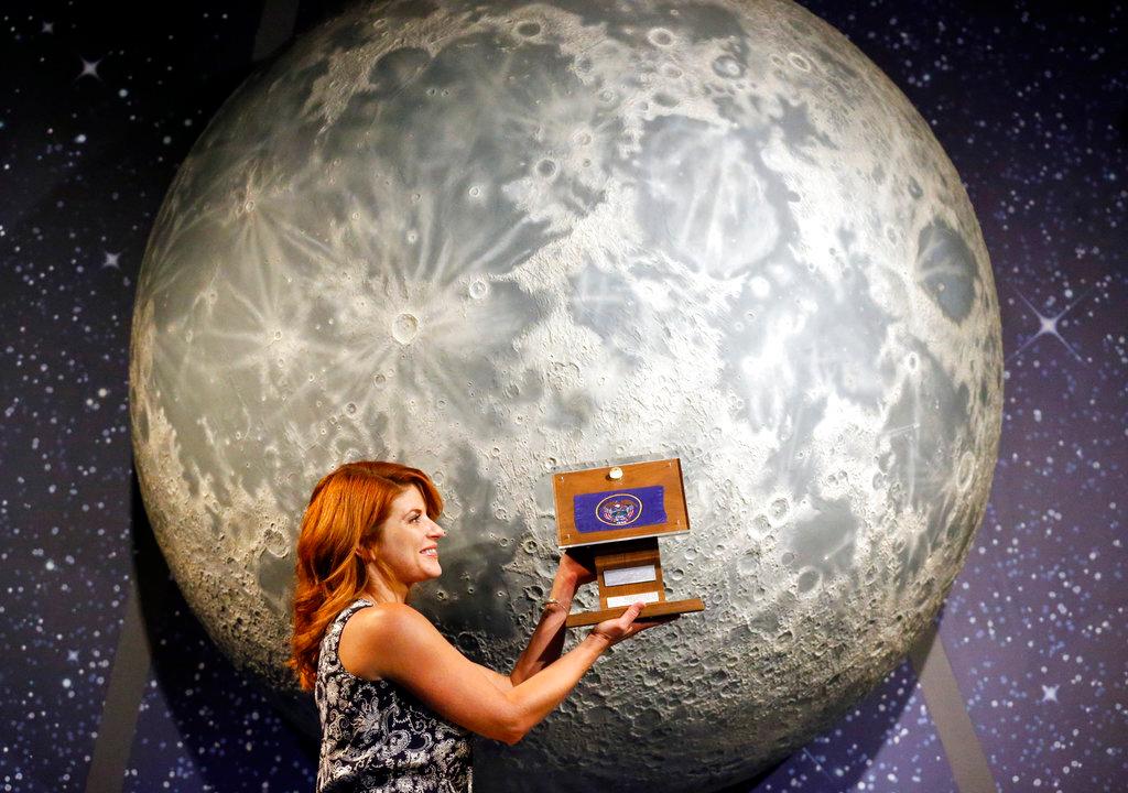 Moon Rock Hunter Closes in on Tracking Down Missing Stones