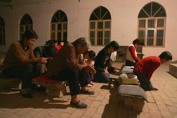 Chinese Regime Intensifies Suppression of Churches in Henan Province