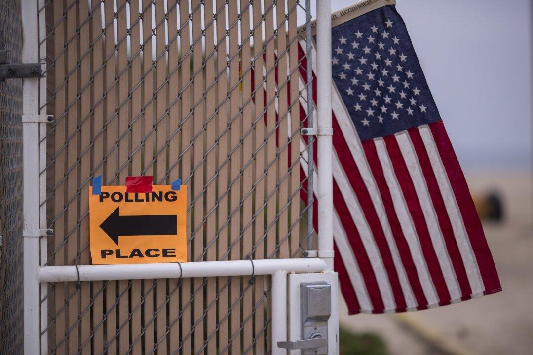 Watchdog Group Says Ensuring Integrity in California’s Elections Crucial for 2020