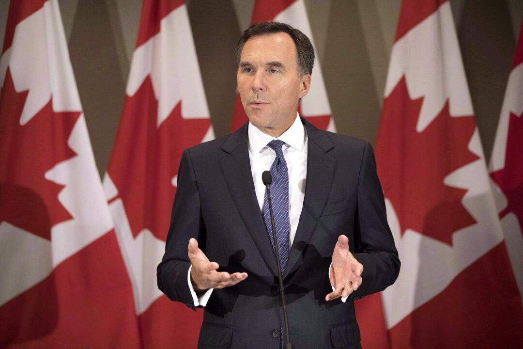 Feds Focused on Targeted Competitiveness Plan Over Corporate Tax Cuts: Sources
